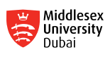 Middlesex Univ Dubai Logo